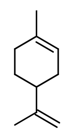 Dipentene 38 Perf (CAS N° 138-86-3)​