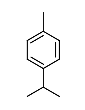 P-cymene (CAS N° 99-87-6)​