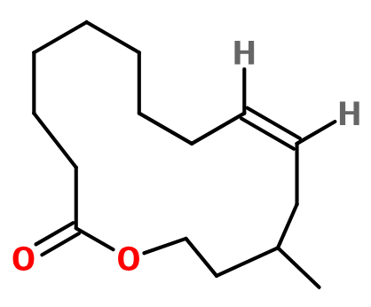 Nirvanolide® (CAS N° 329925-33-9)​