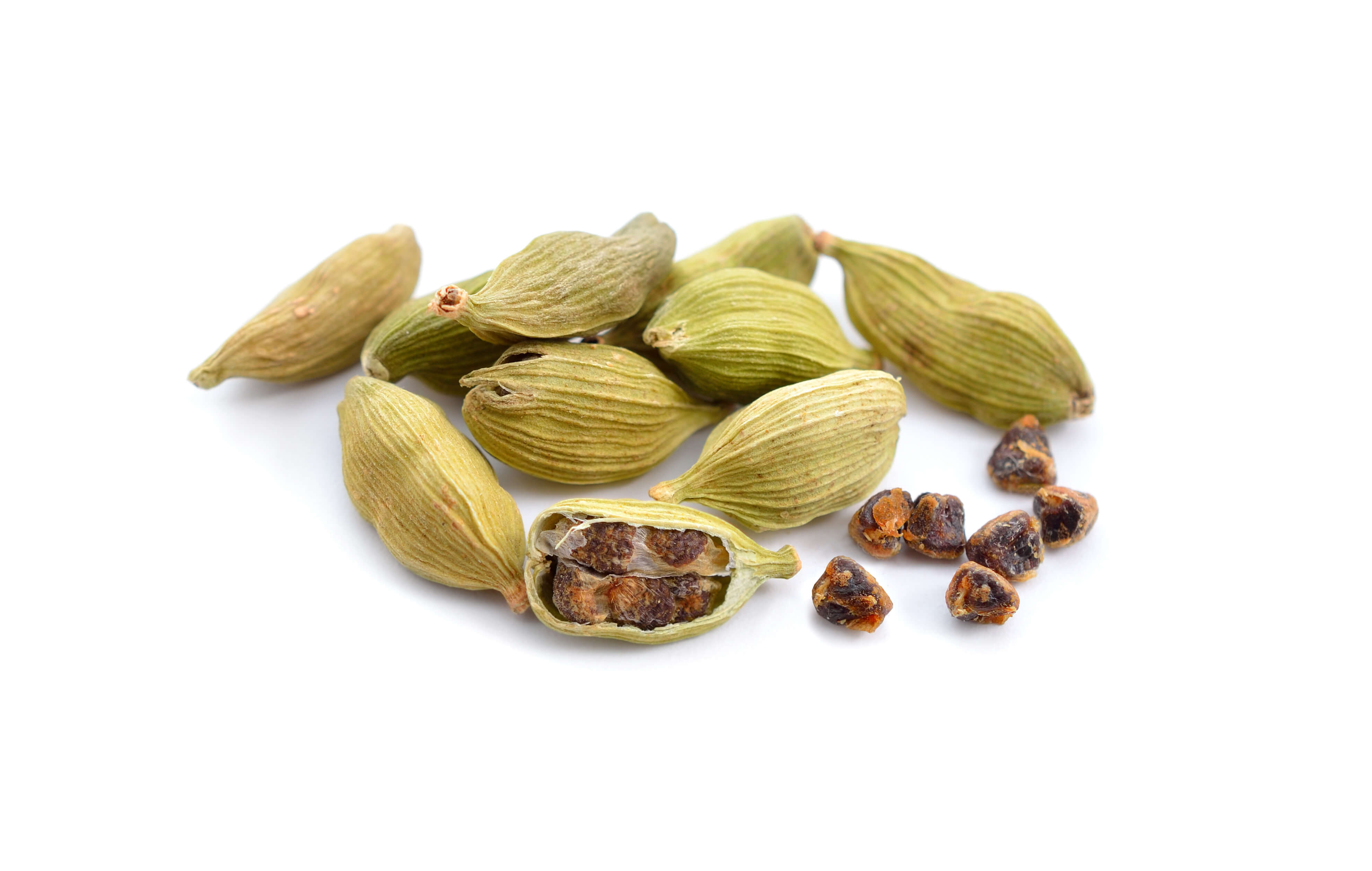 Cardamom seed absolute (CAS N° 8000-66-6)