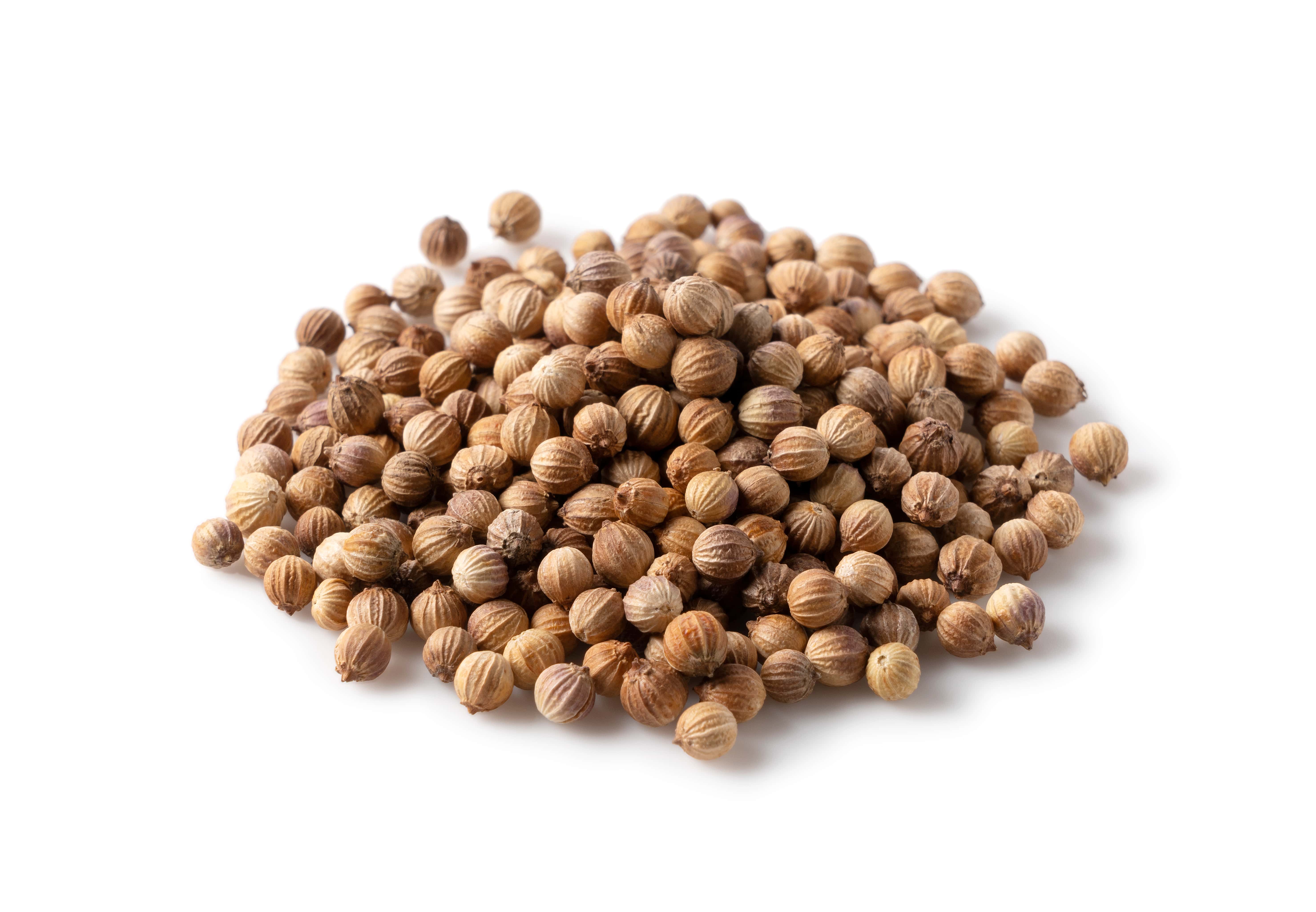 Coriander seed oil (CAS N° 8008-52-4)