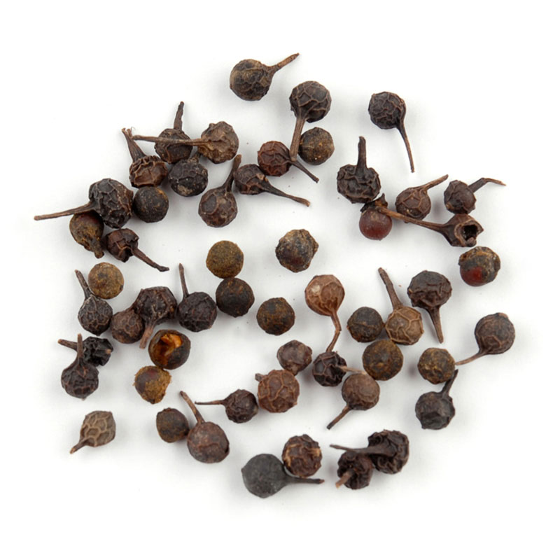 Cubeb oil (CAS N° 90082-59-0 // 8007-87-2)