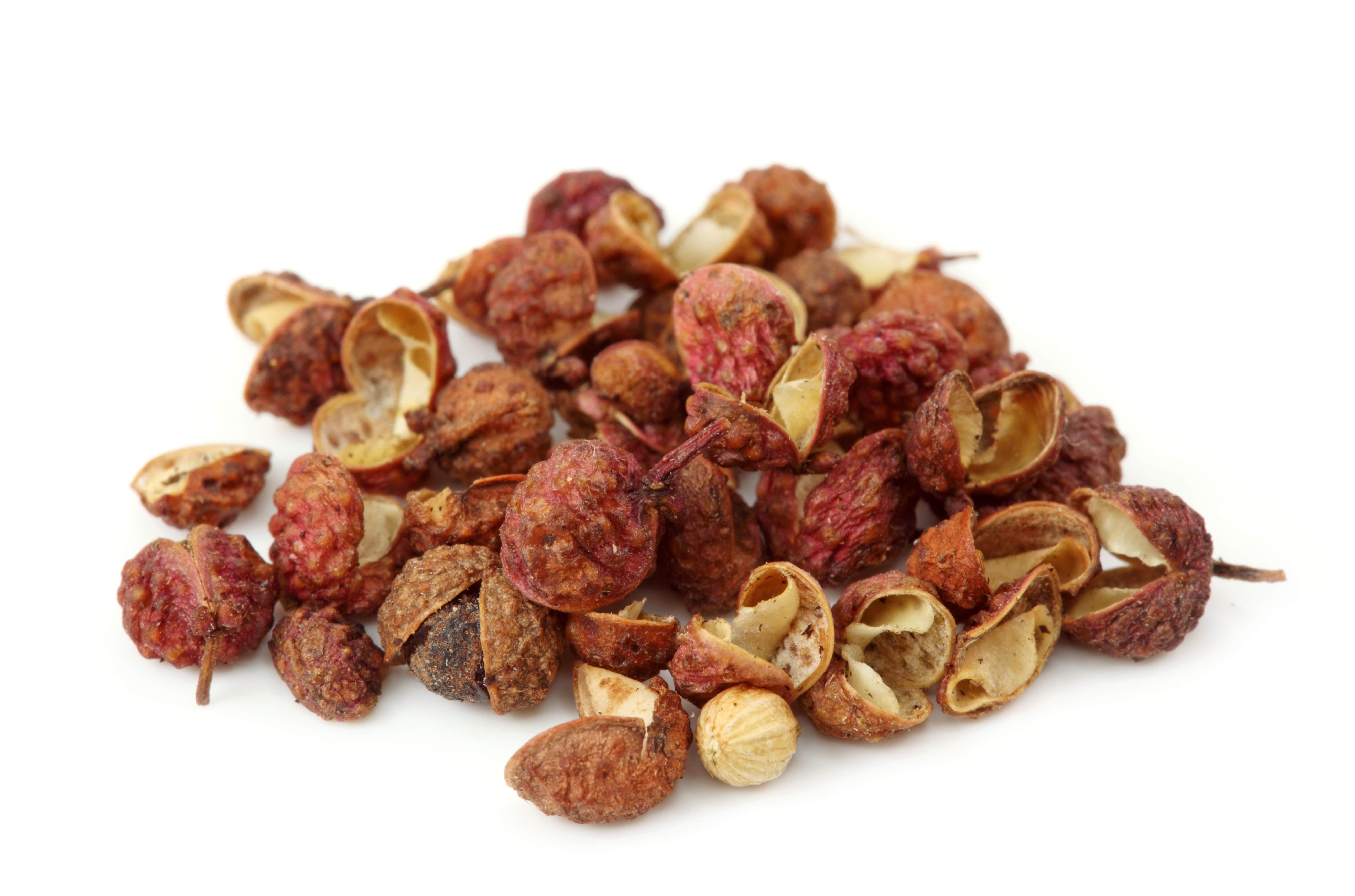 Sichuan pepper absolute (CAS N° 97404-53-0)