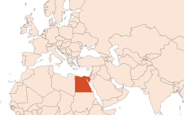 Map for Sweet marjoram oil (CAS N° 8015-01-8)​