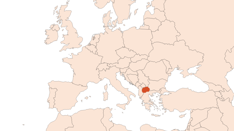 Map for Oakmoss absolute (low atranol & chloratranol) (CAS N° 9000-50-4)​