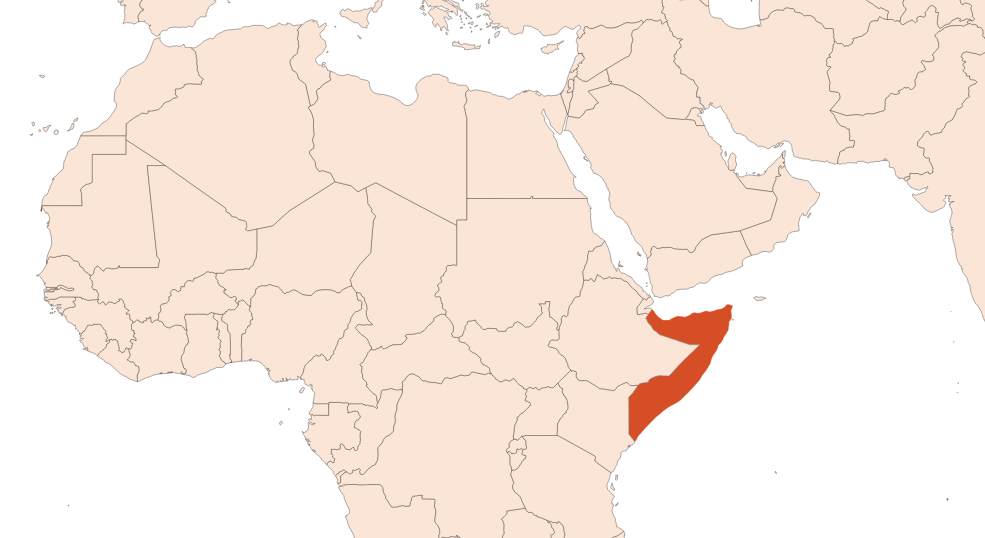 Map for Myrrh oil (CAS N° 9000-45-7)​